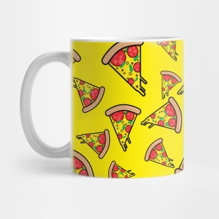 Pizzas Mug